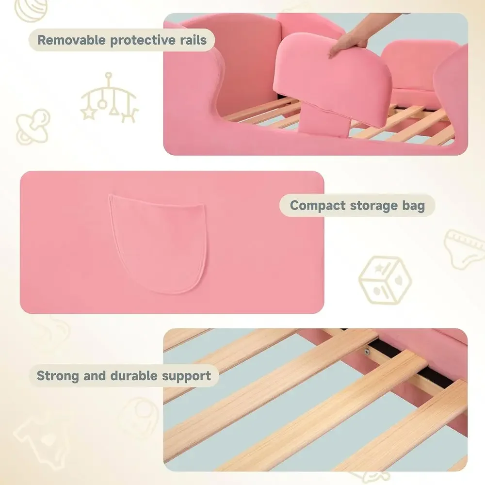 Lettino Portatile per Bambini  - Bed Rail Toddler recensione e prezzo