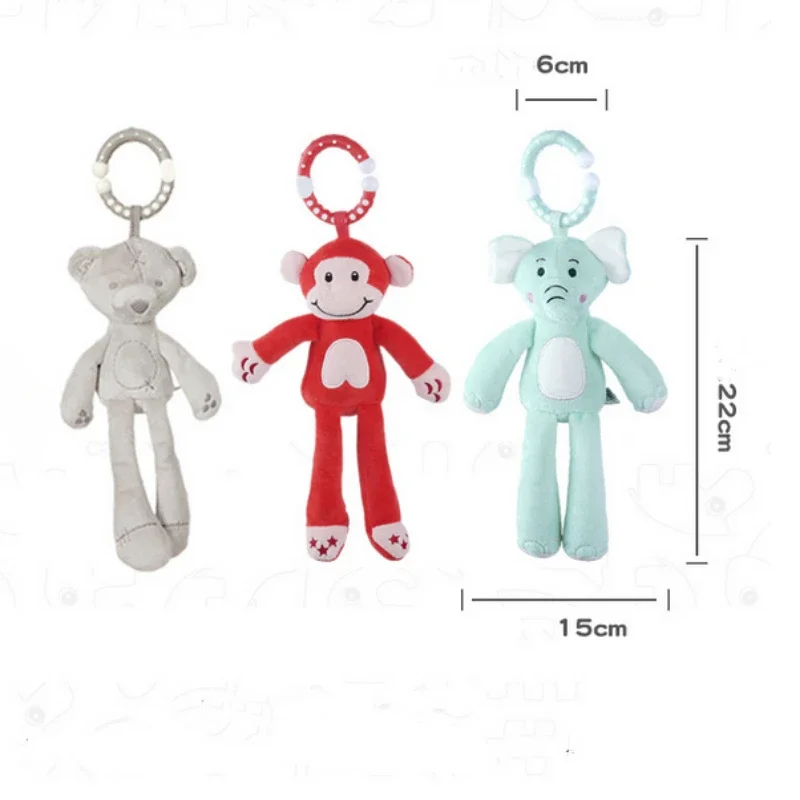 Nuovi sonagli per bambini cell - Baby Nursery Elephant recensione e prezzo