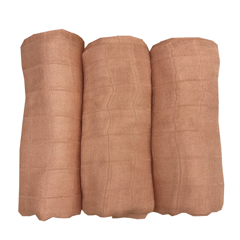 Set di 3 Panni in Cotone di Ba - Swaddle Blanket Muslin recensione e prezzo