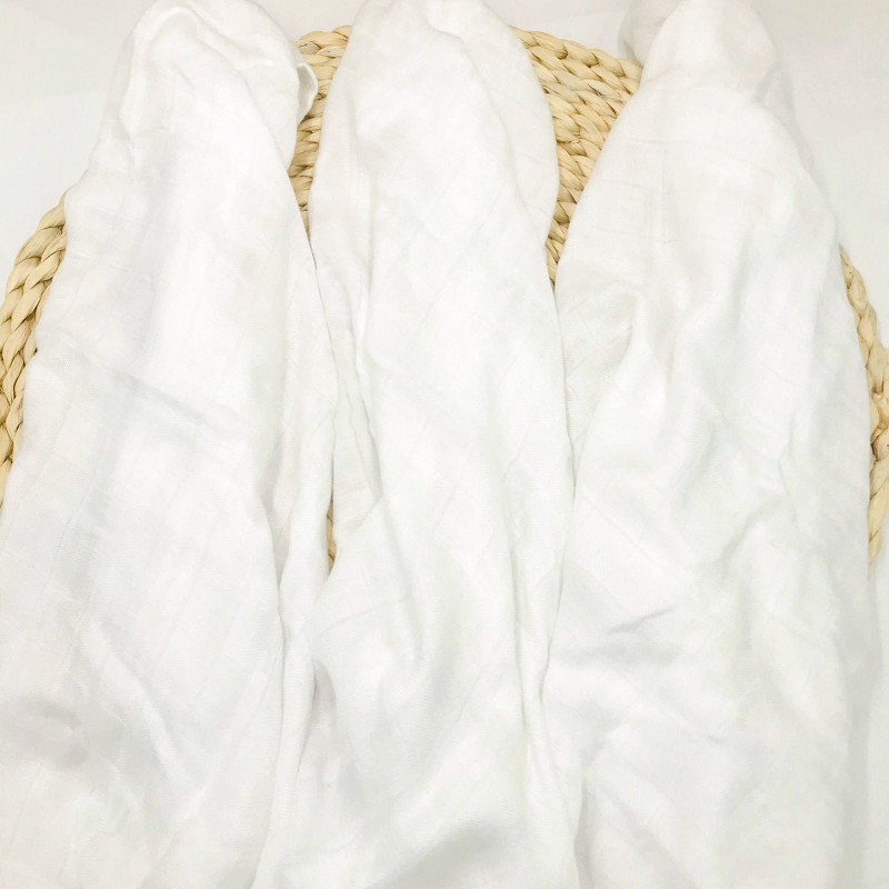 Set di 3 Panni in Cotone di Ba - Swaddle Blanket Muslin recensione e prezzo