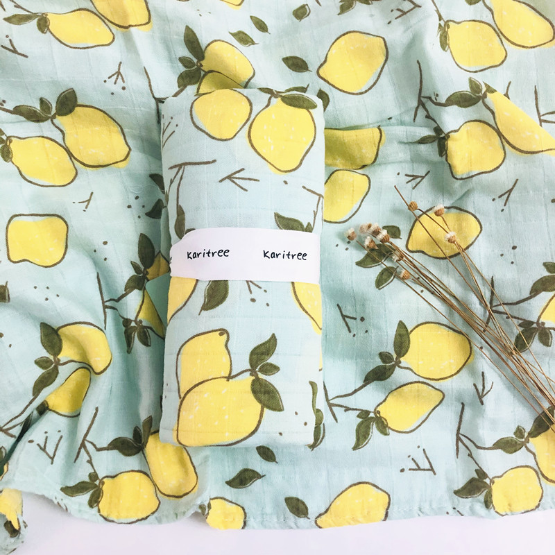 70% Bambù 30% Cotone Coperte p - Swaddle Blanket Muslin recensione e prezzo