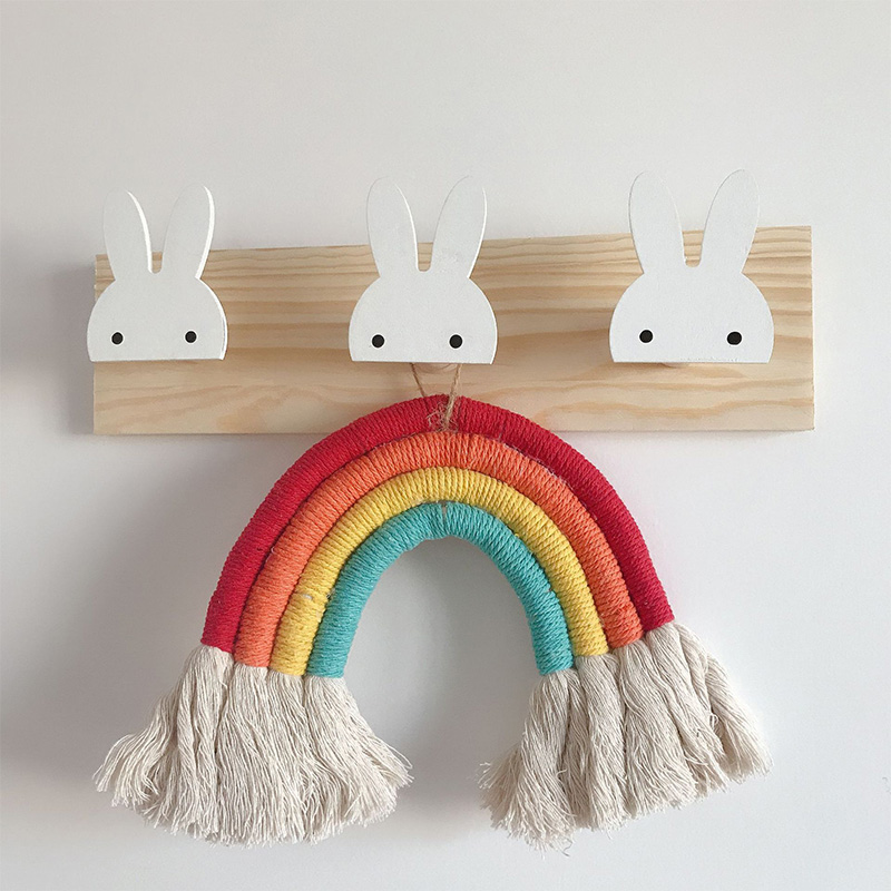 Ganci decorativi per ragazza a - Baby Nursery Hooks recensione e prezzo