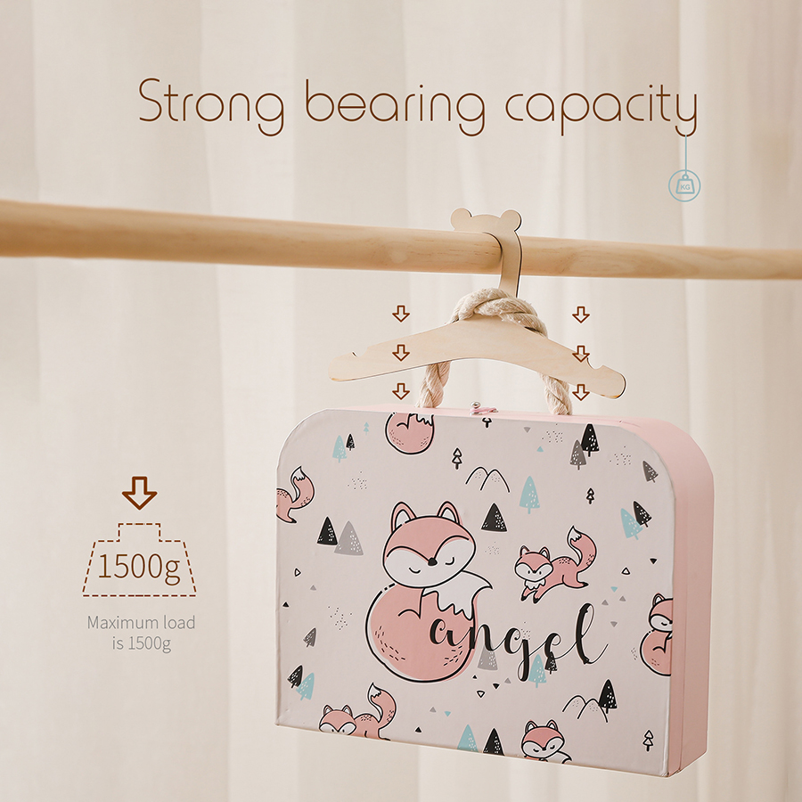 10 pezzi/set appendiabiti crea - Baby Nursery Artwork recensione e prezzo