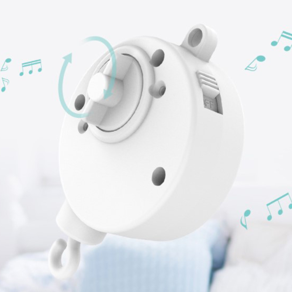 Carillon rotante a carica per  - Baby Nursery Music recensione e prezzo