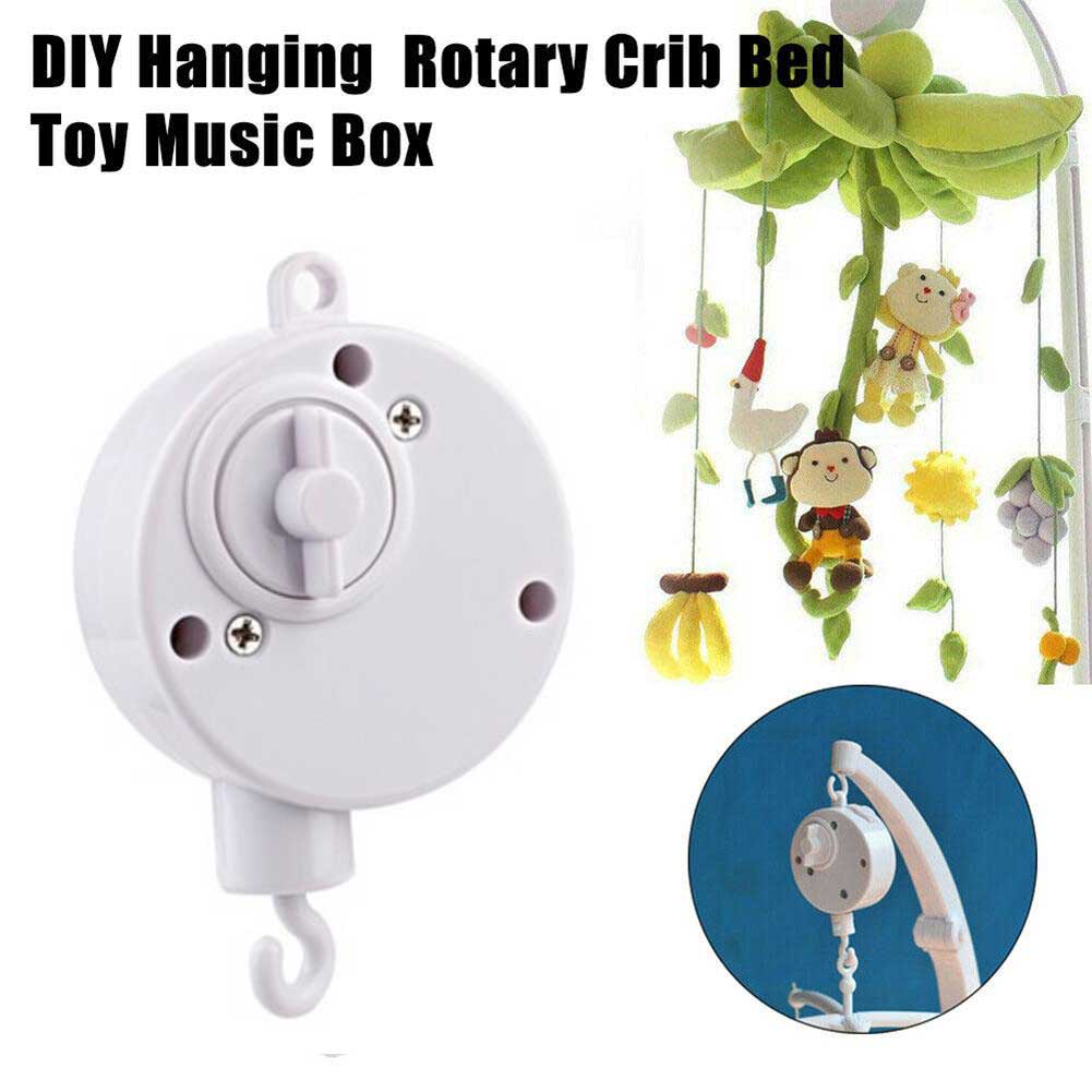 Carillon rotante a carica per  - Baby Nursery Music recensione e prezzo