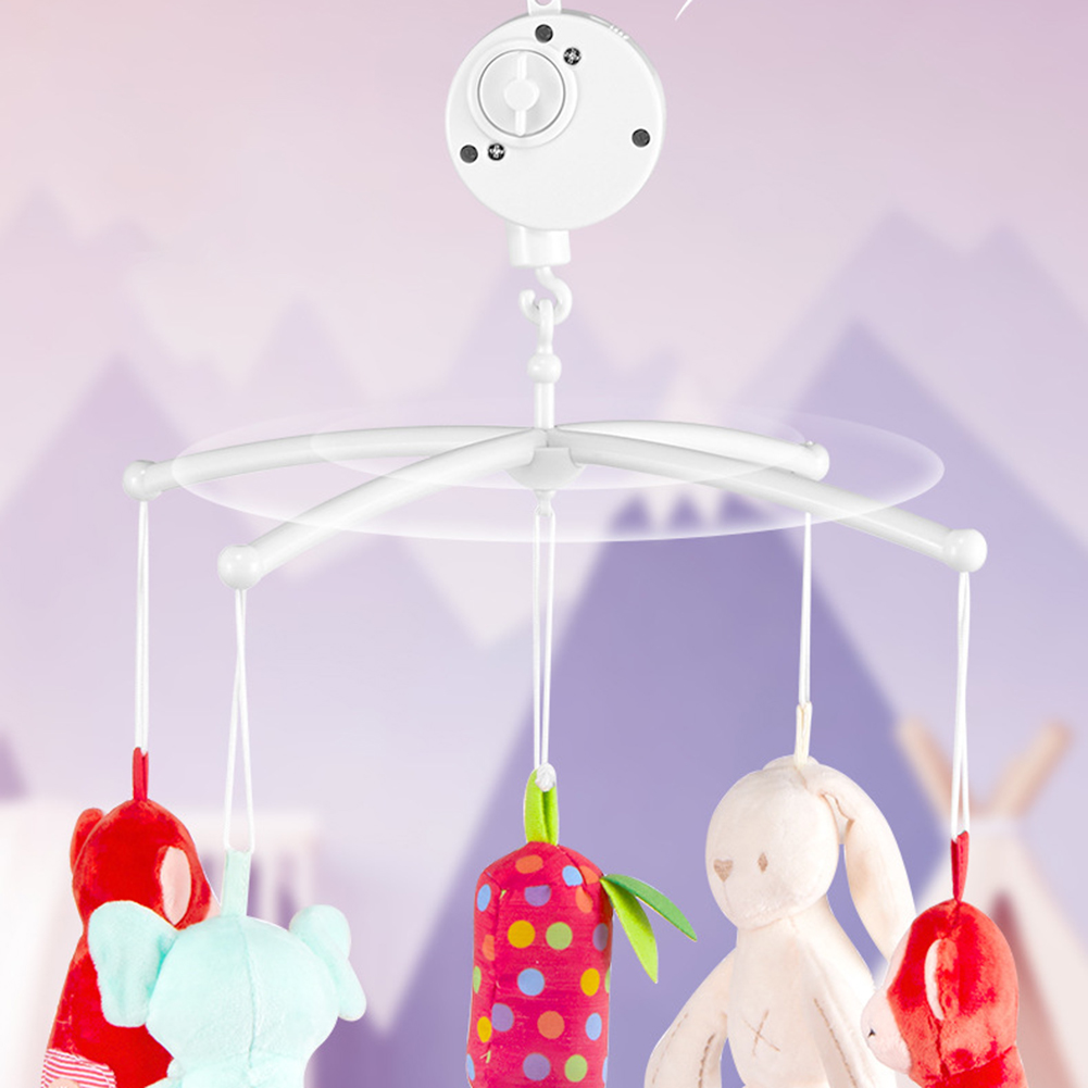 Carillon rotante a carica per  - Baby Nursery Music recensione e prezzo