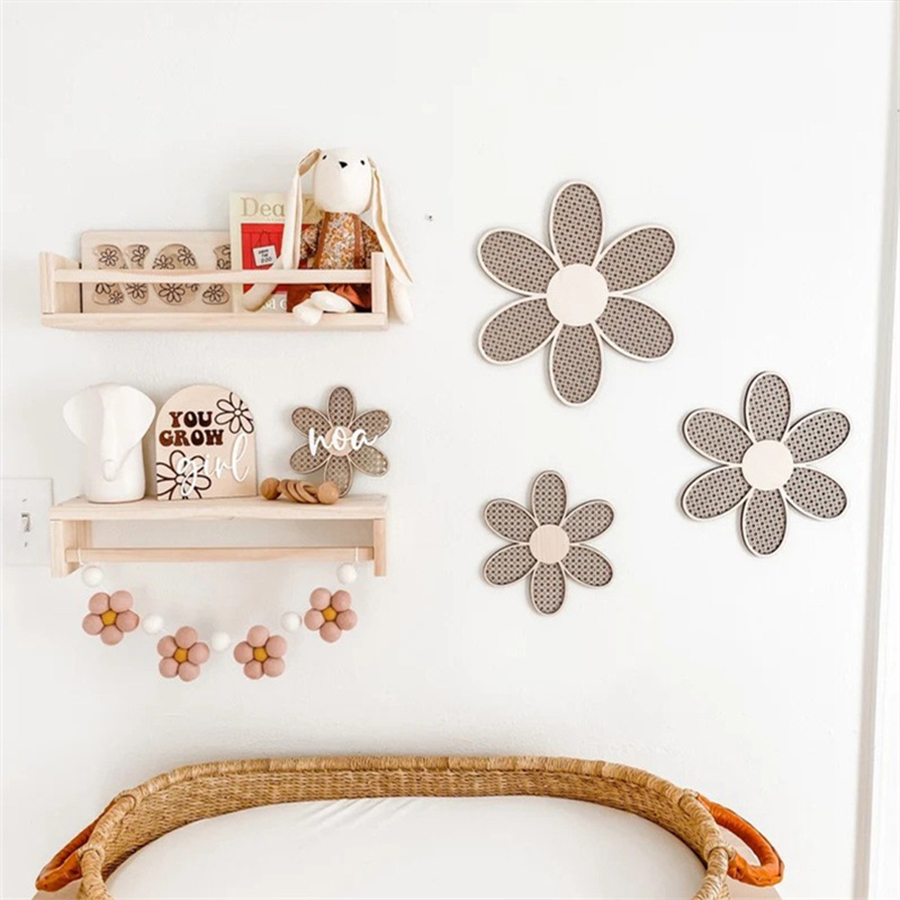 Ghirlanda di margherite in fel - Baby Nursery Garland recensione e prezzo