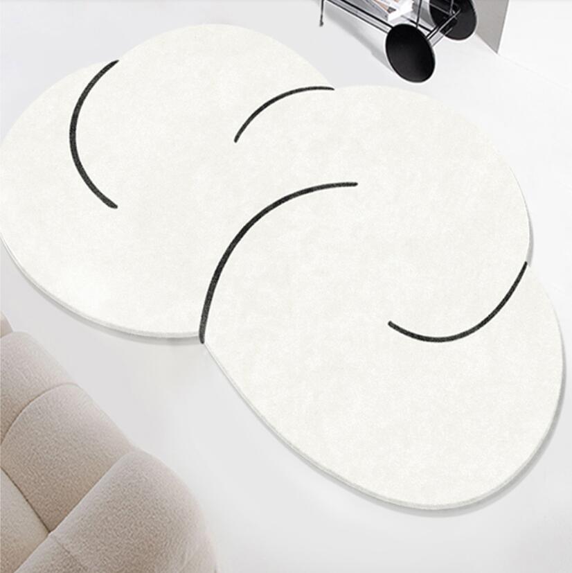 Morbido peluche a forma di nuv - Baby Nursery Carpet recensione e prezzo