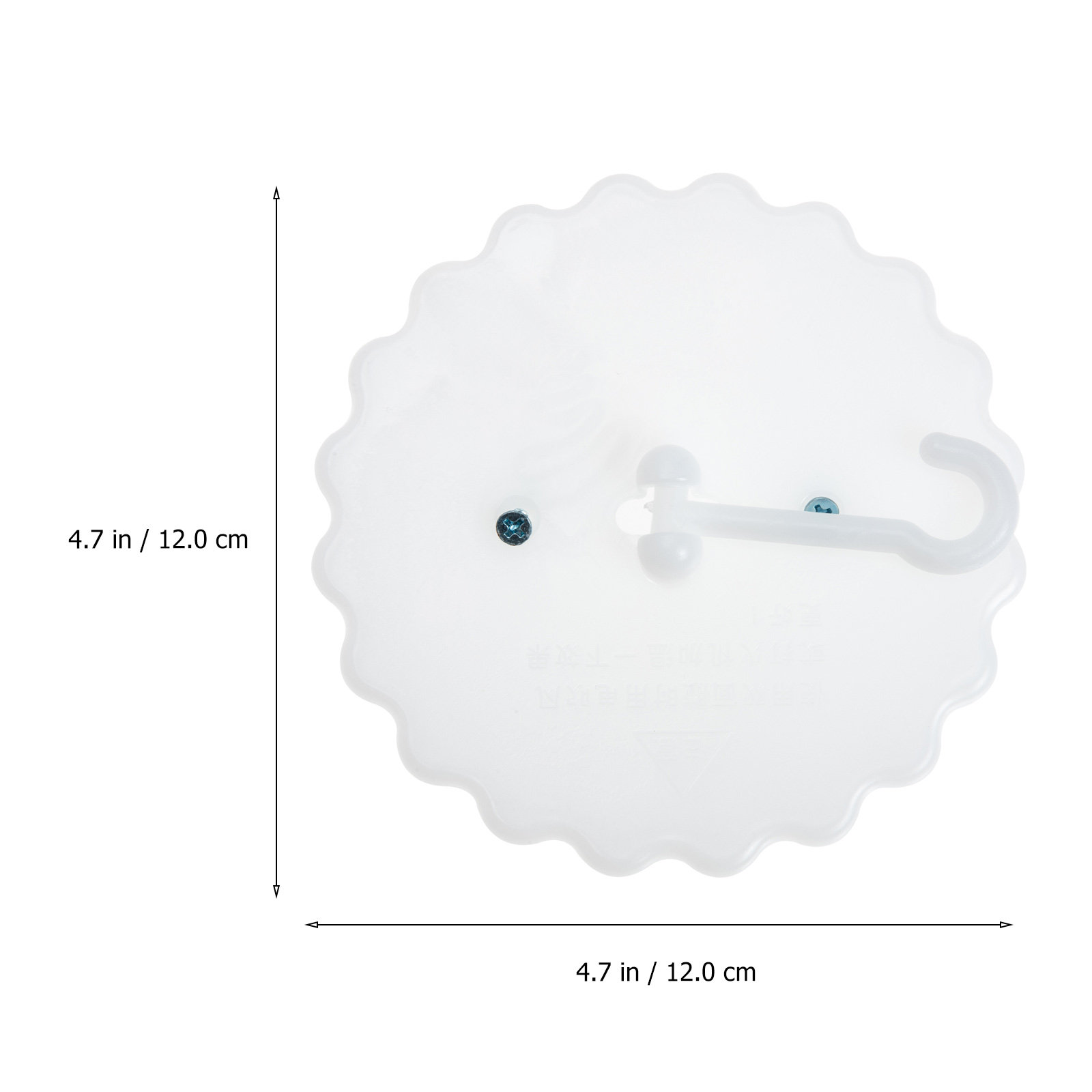 2 set di ganci a ventosa per s - Baby Nursery Hooks recensione e prezzo