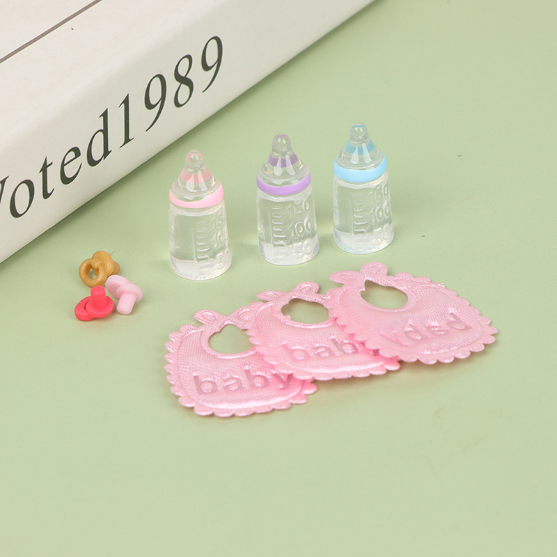 3 pezzi 1:12 casa delle bambol - Baby Nursery Music recensione e prezzo