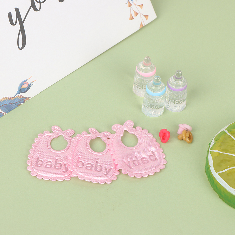 3 pezzi 1:12 casa delle bambol - Baby Nursery Music recensione e prezzo