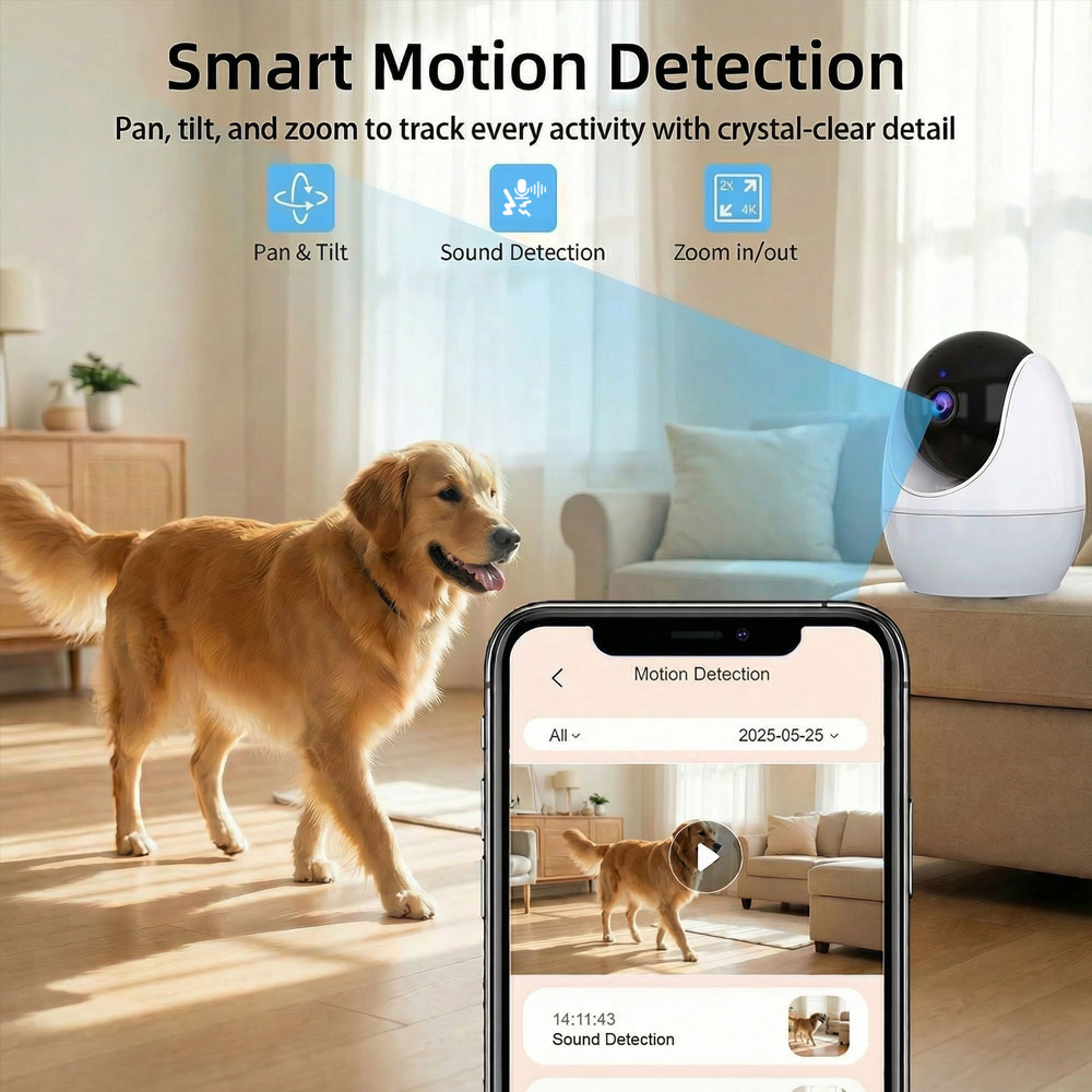 Telecamera Smart Baby Monitor  - Baby Nursery Water recensione e prezzo
