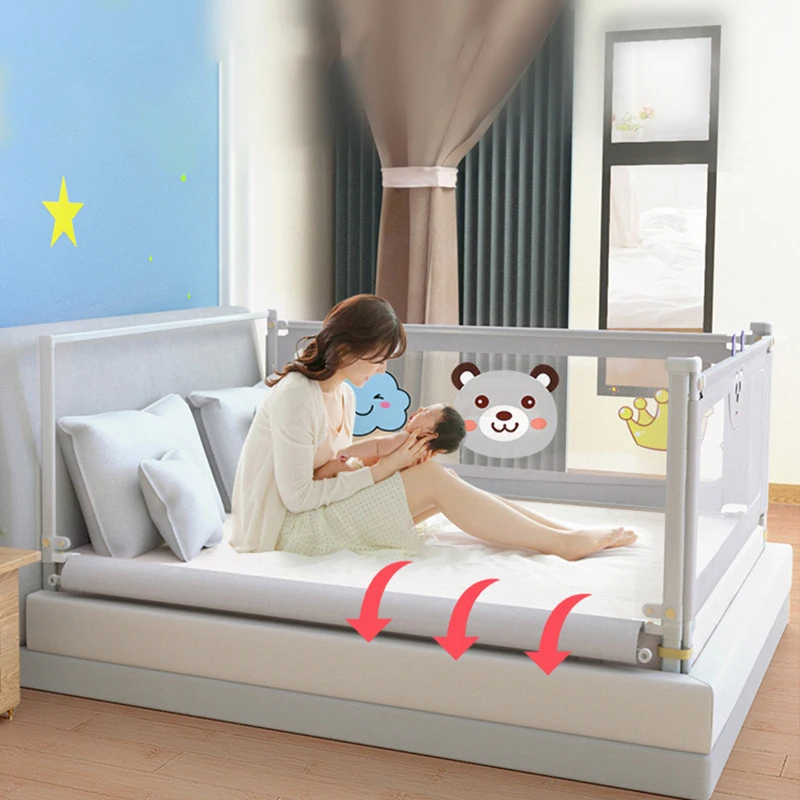 Guardrail per letto regolabile - Bed Rail Toddler recensione e prezzo