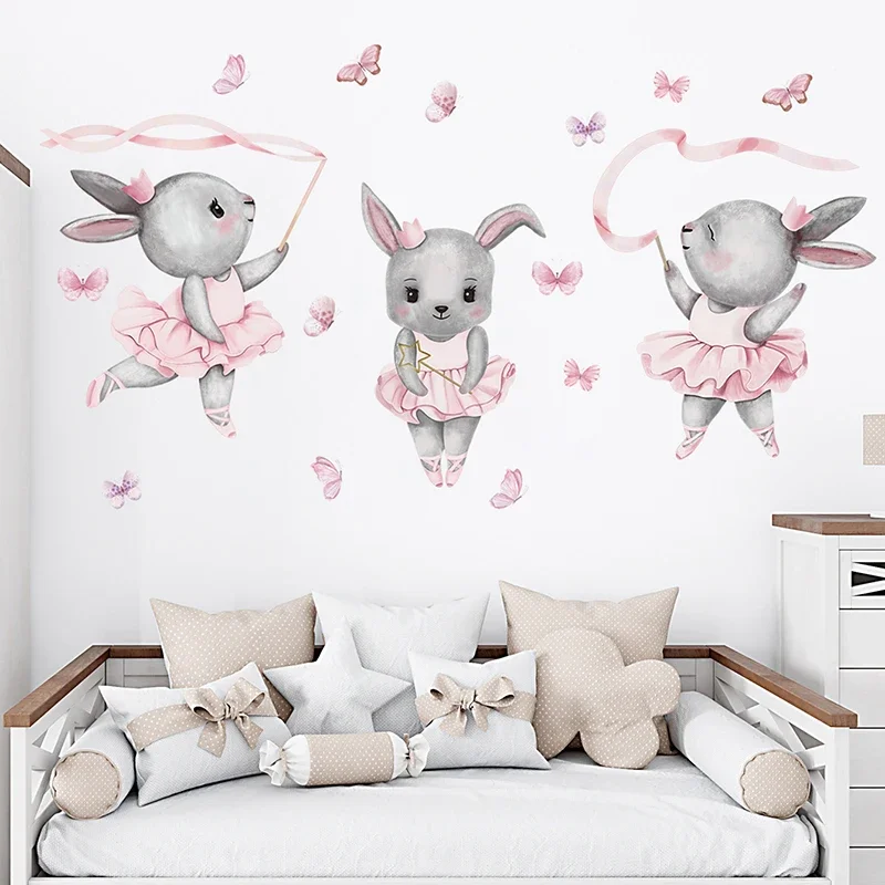 Dipinto a mano Balletto Conigl - Baby Nursery Water recensione e prezzo