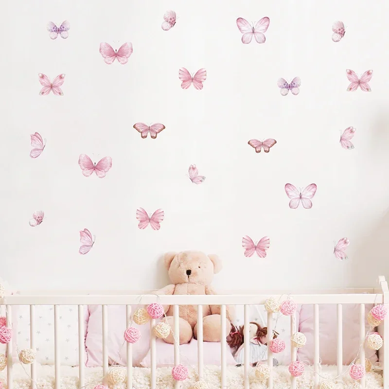 17 adesivi murali modello farf - Baby Nursery Water recensione e prezzo