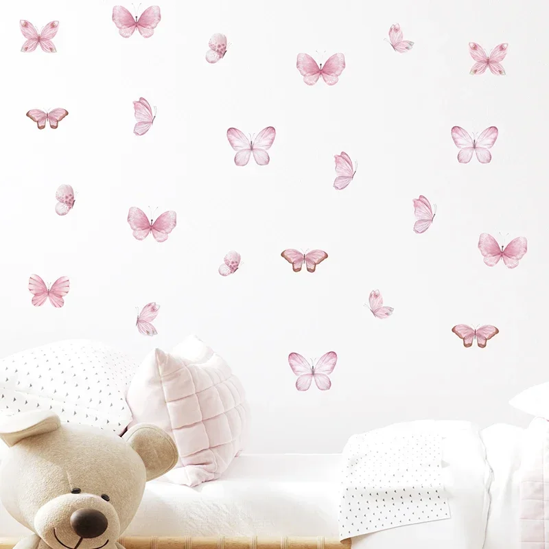 17 adesivi murali modello farf - Baby Nursery Water recensione e prezzo