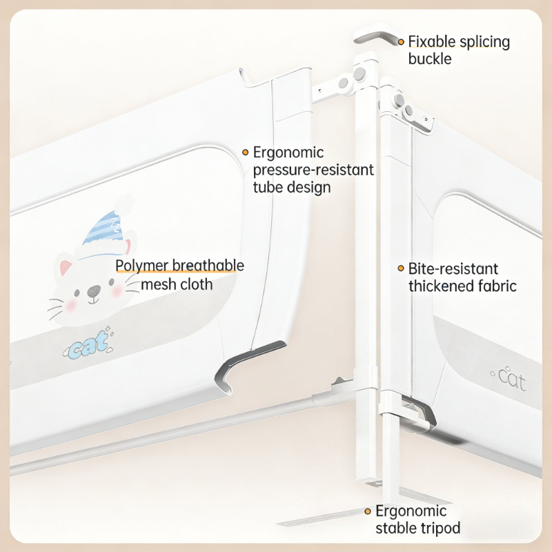 Set di recinzioni per letto an - Bed Rail Toddler recensione e prezzo