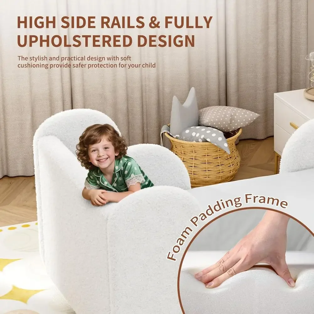 Lettino per Bambini con Sponde - Bed Rail Toddler recensione e prezzo