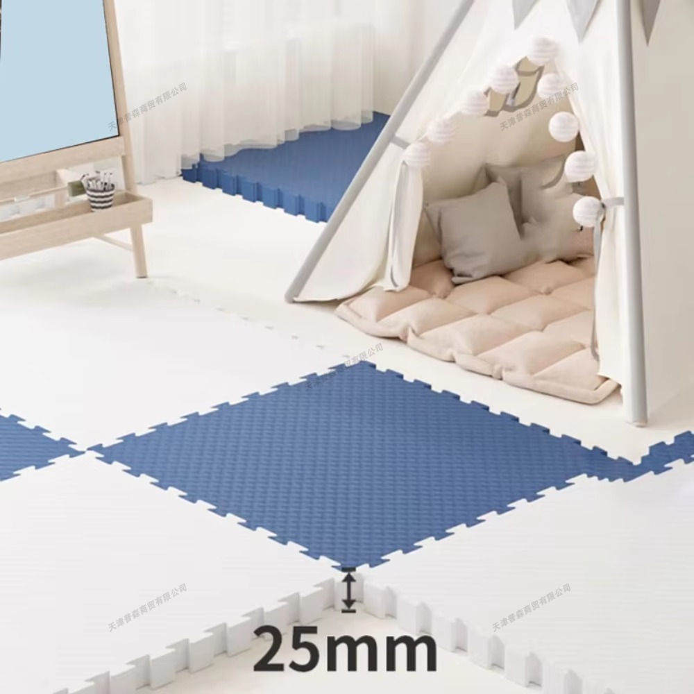 8 pezzi 60x60 cm tappetino da  - Baby Nursery Music recensione e prezzo