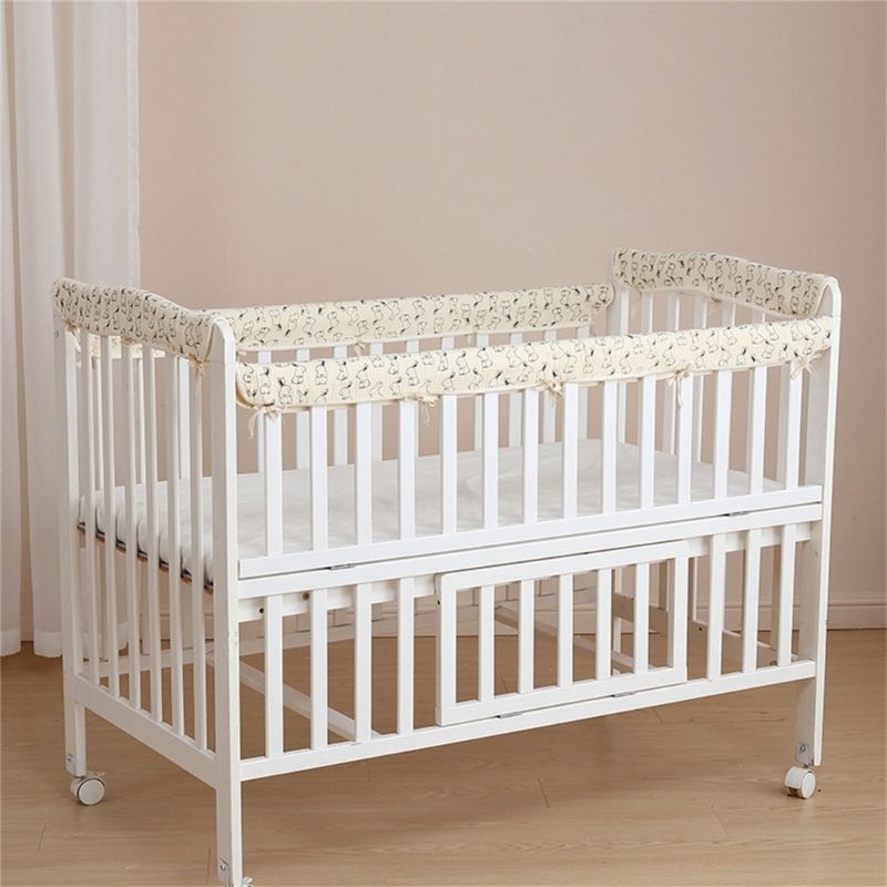 Paraurti per lettino in cotone - Bed Rail Toddler recensione e prezzo