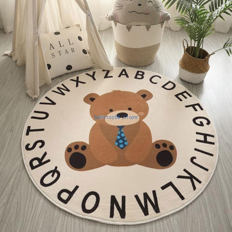 Y4UD Cartoon Animal Print Baby - Baby Nursery Game recensione e prezzo