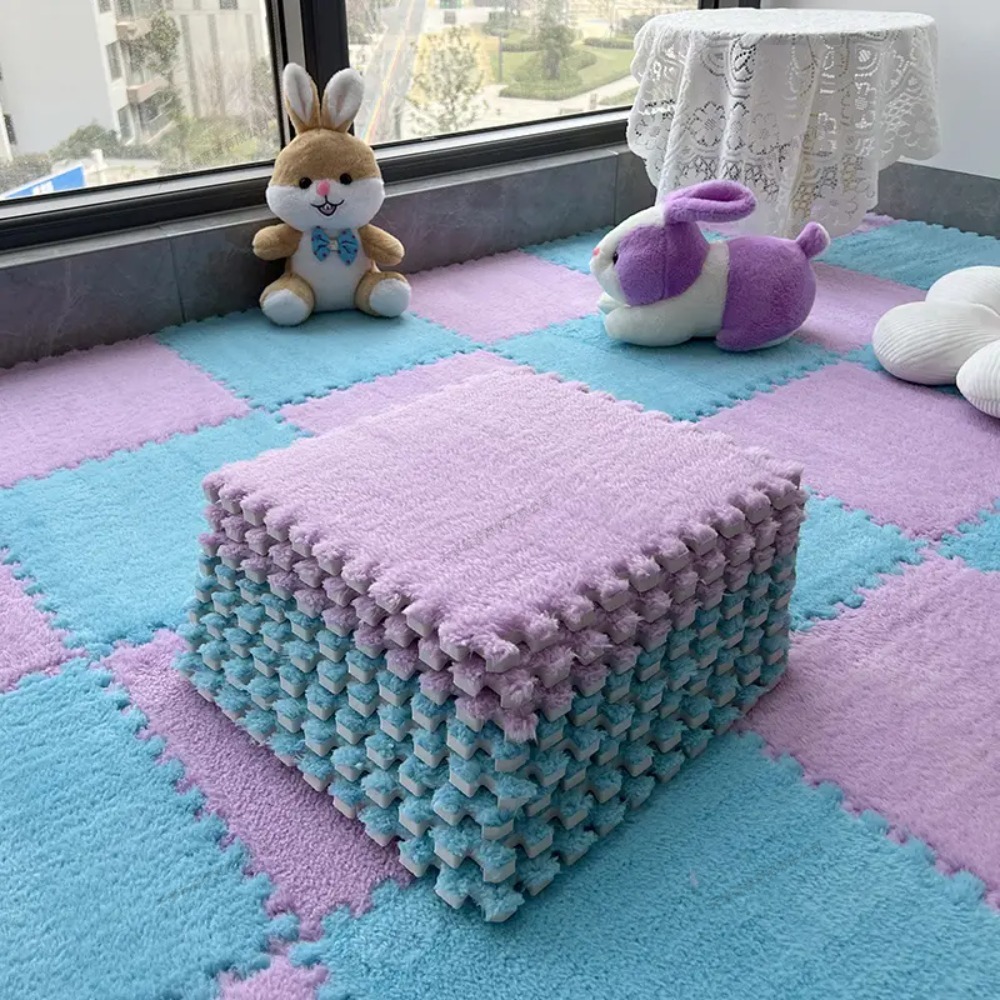 20 pezzi morbidi peluche puzzl - Baby Nursery Music recensione e prezzo