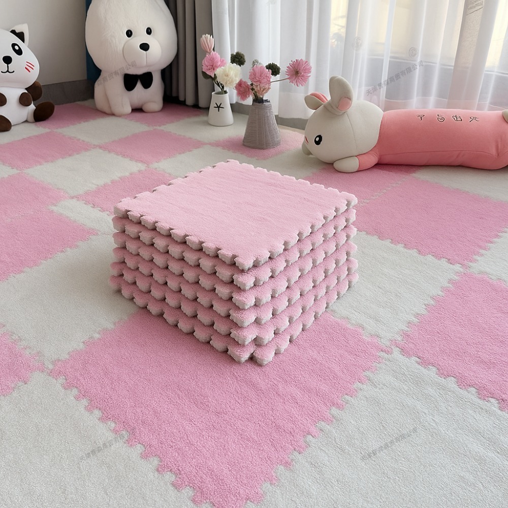 20 pezzi morbidi peluche puzzl - Baby Nursery Music recensione e prezzo