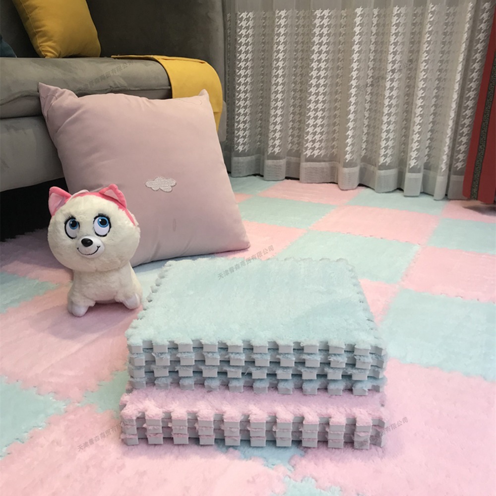 20 pezzi morbidi peluche puzzl - Baby Nursery Music recensione e prezzo