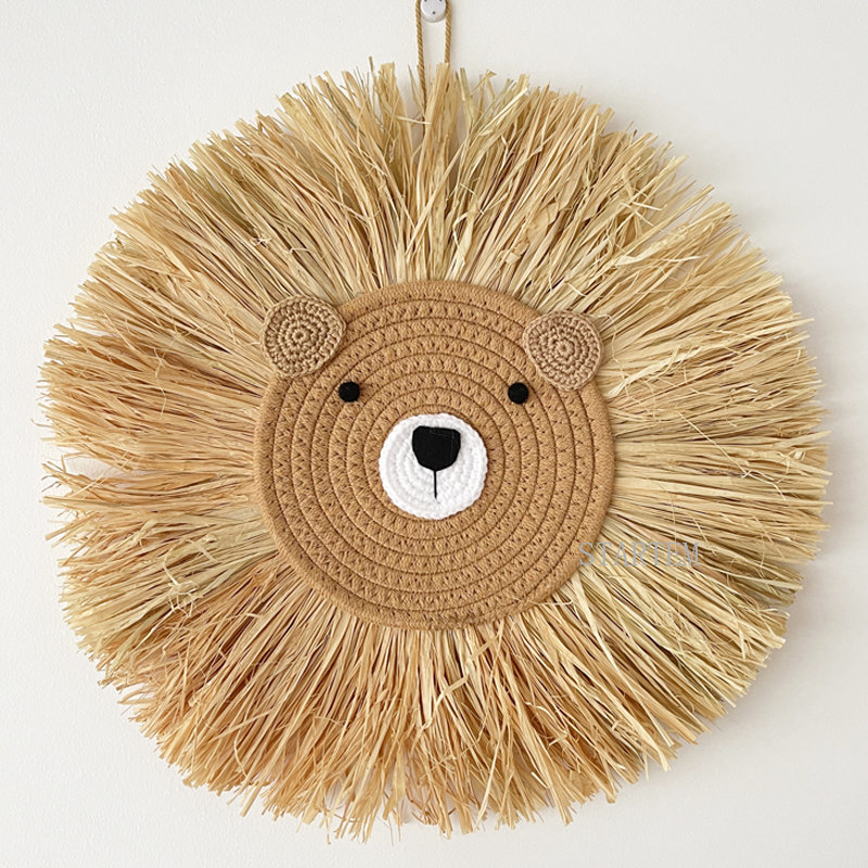Decorazione da Parete Artigian - Baby Nursery Artwork recensione e prezzo