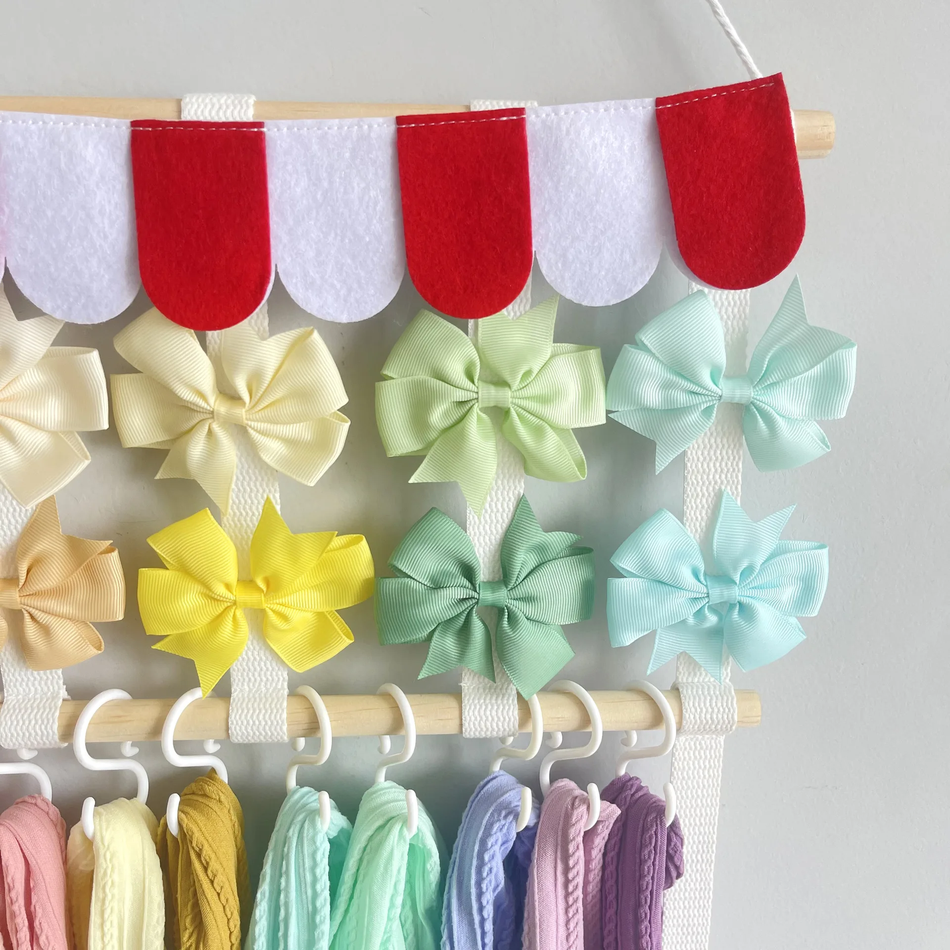 Fermagli per capelli Appendiab - Baby Nursery Hooks recensione e prezzo