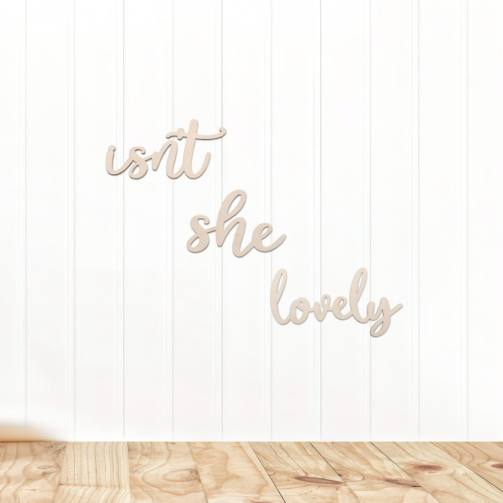 Insegna in Legno, Adesivo Mura - Baby Nursery Room recensione e prezzo