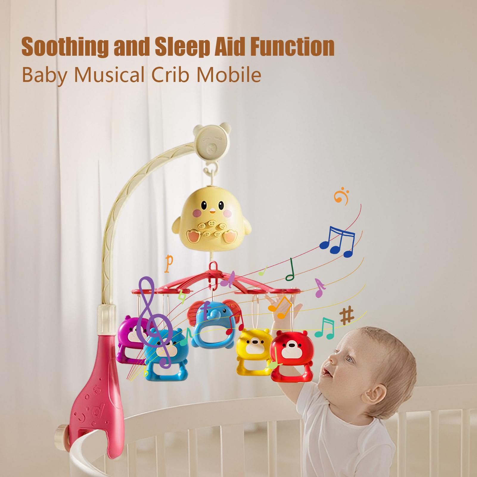 Mobile per asilo nido mobile p - Baby Nursery Music recensione e prezzo
