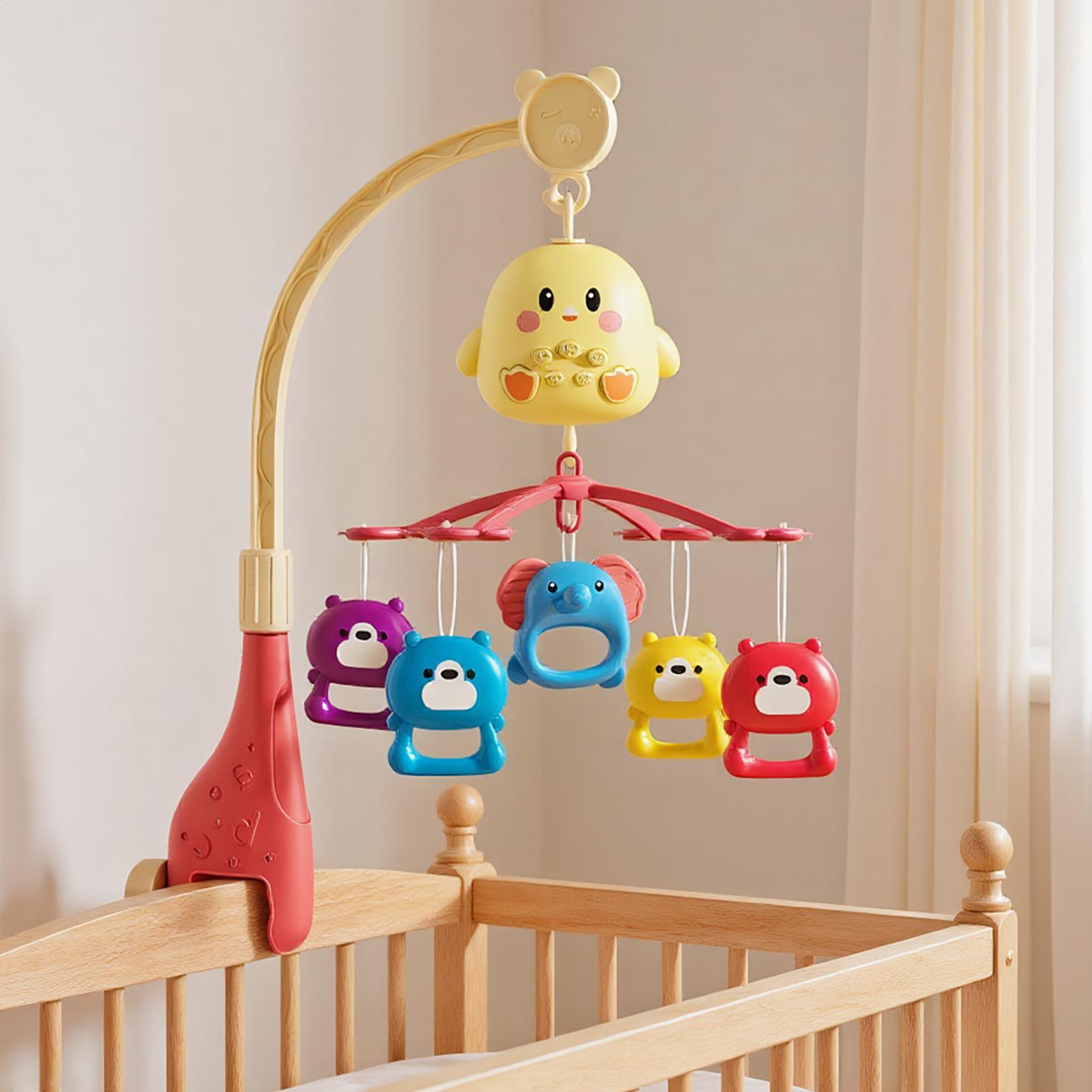 Mobile per asilo nido mobile p - Baby Nursery Music recensione e prezzo