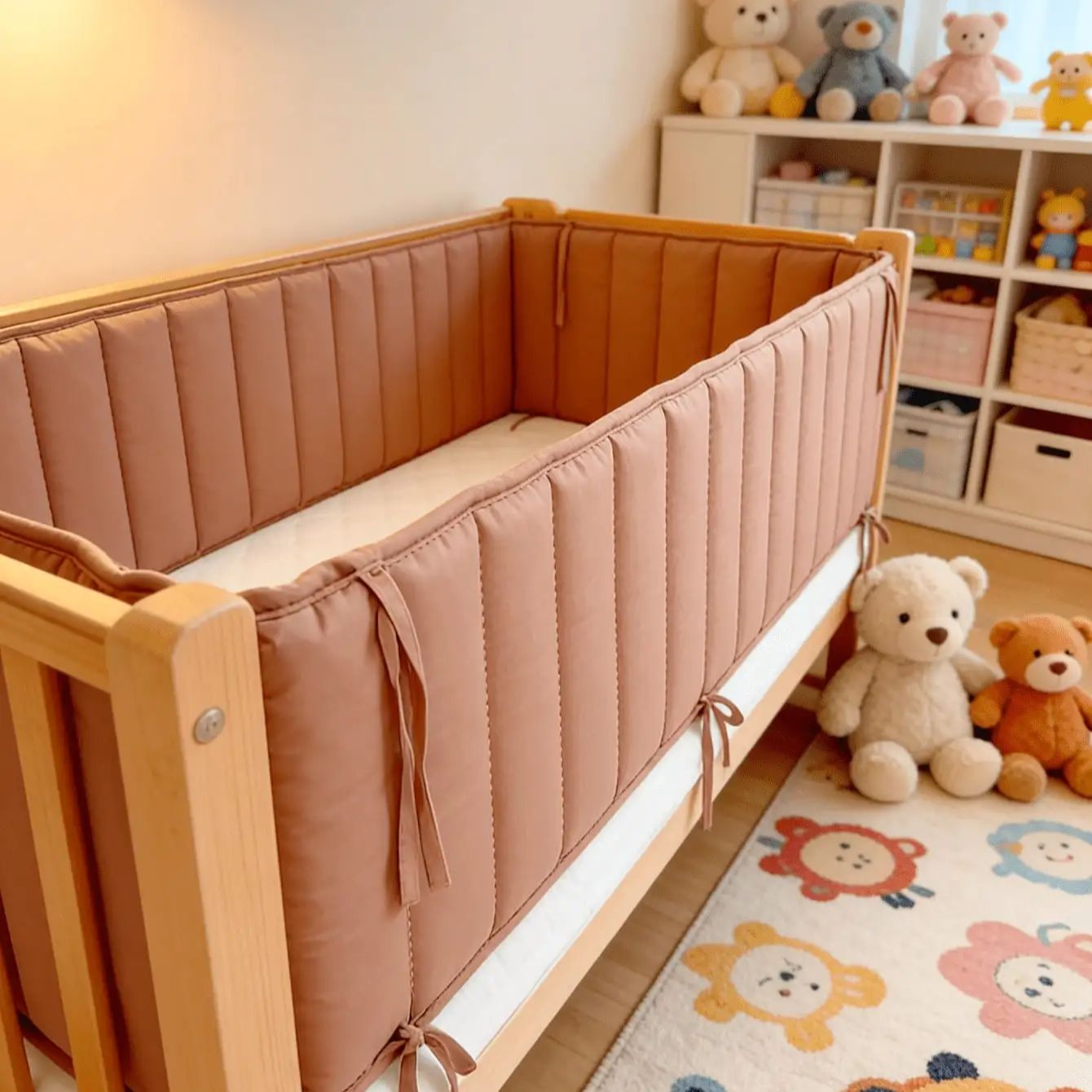 Paracolpi per Culla, Protezion - Bed Rail Toddler recensione e prezzo
