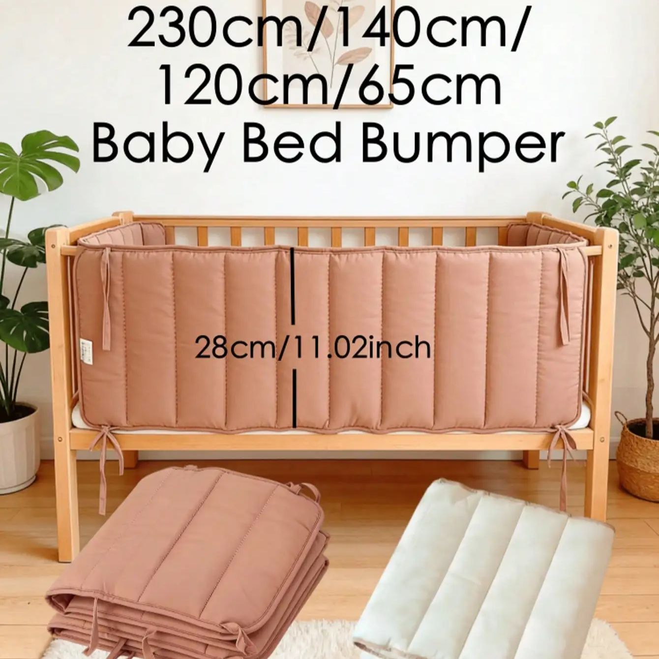 Paracolpi per Culla, Protezion - Bed Rail Toddler recensione e prezzo