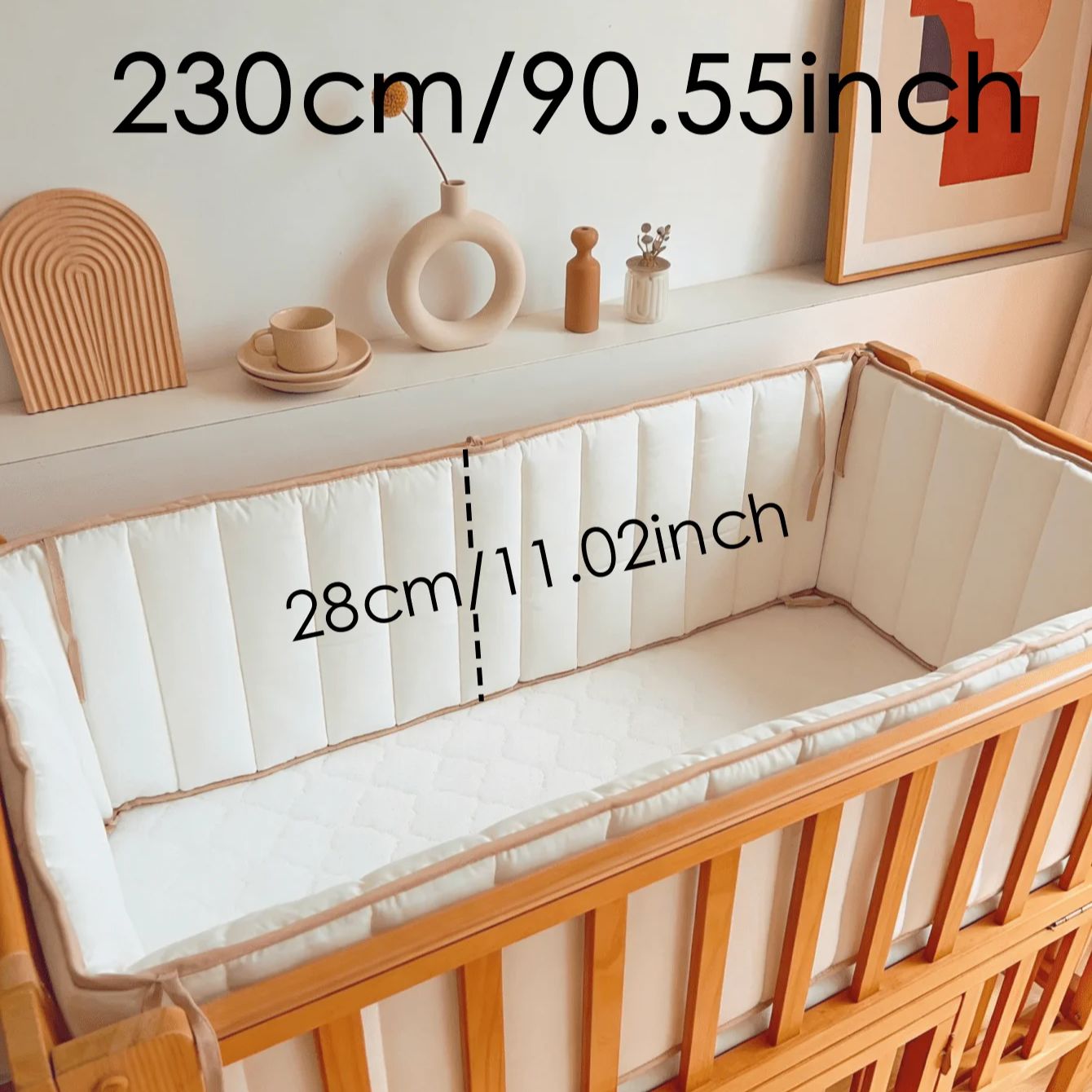 Paracolpi per Culla, Protezion - Bed Rail Toddler recensione e prezzo