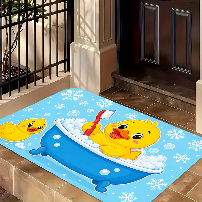Tappetino da Bagno in Flanella - Baby Nursery Mat recensione e prezzo