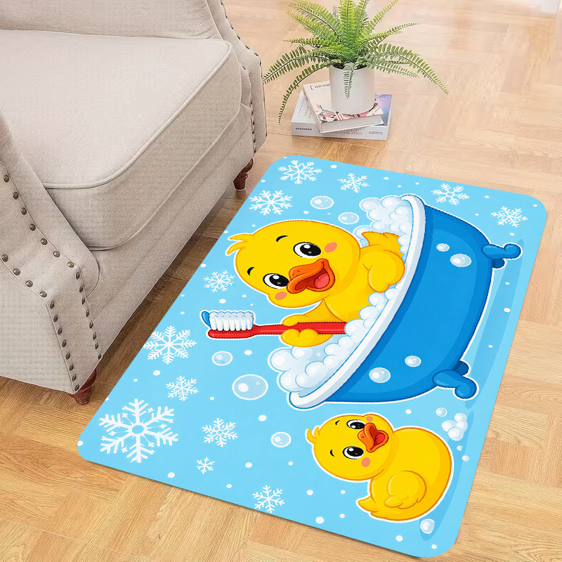 Tappetino da Bagno in Flanella - Baby Nursery Mat recensione e prezzo