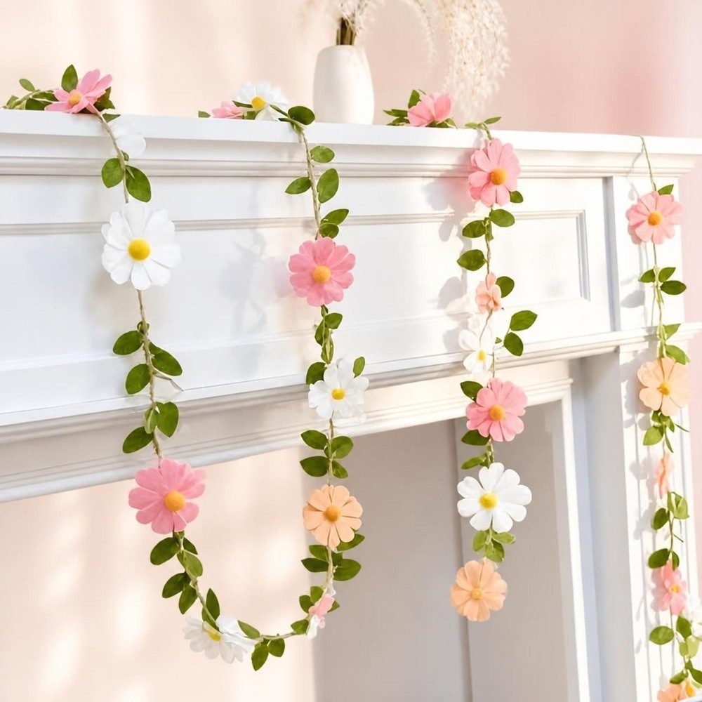 Banner in feltro a forma di ma - Baby Nursery Garland recensione e prezzo