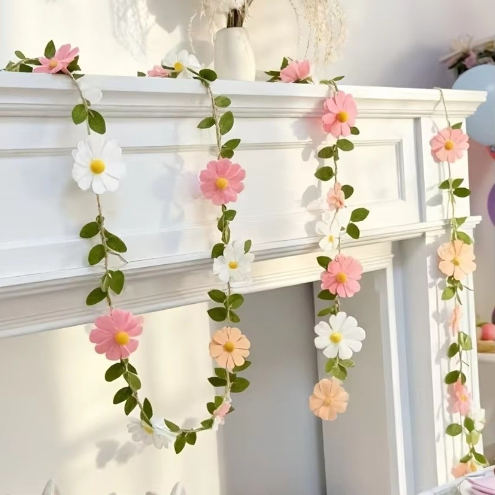 Banner in feltro a forma di ma - Baby Nursery Garland recensione e prezzo