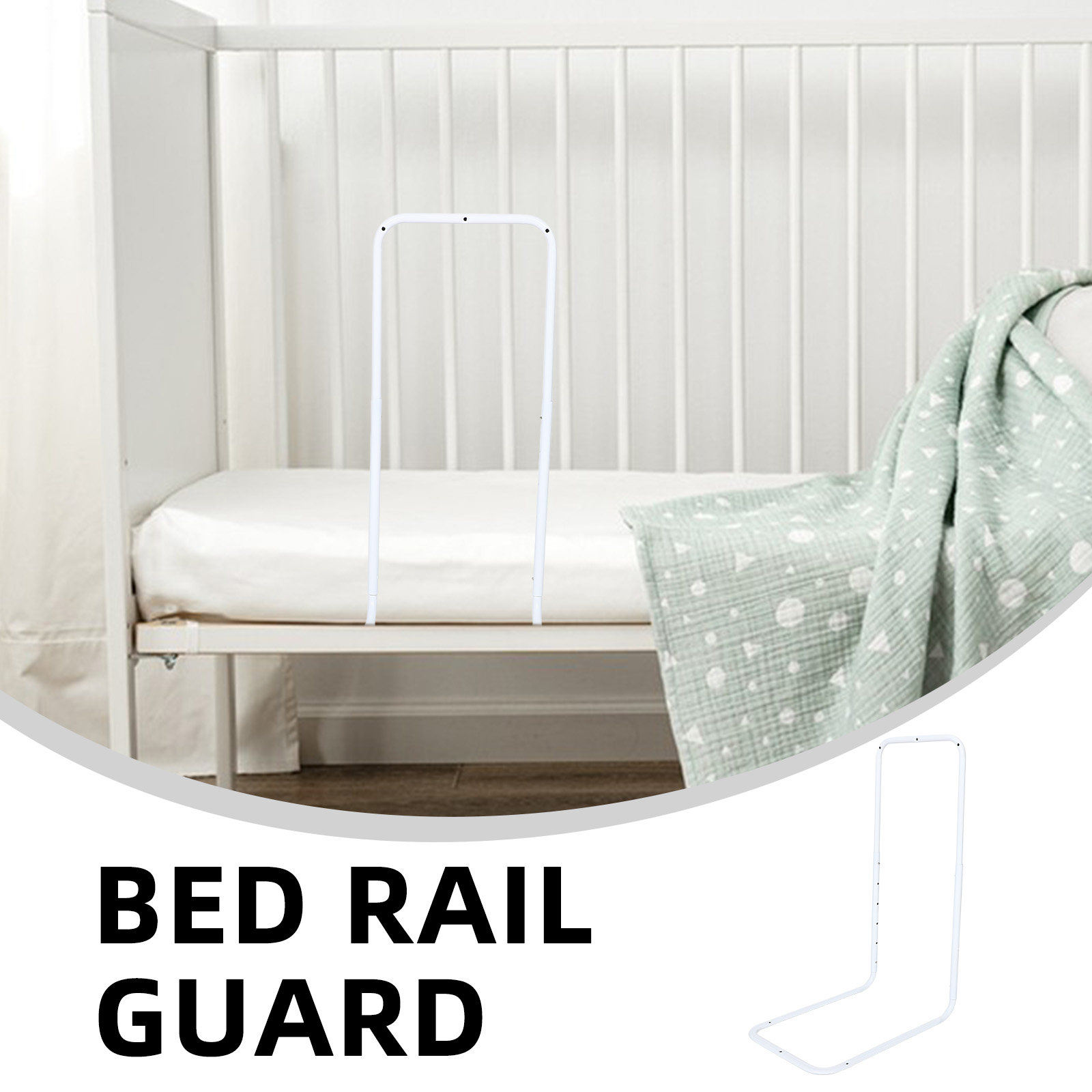 Barriera di Sicurezza Regolabi - Bed Rail Toddler recensione e prezzo