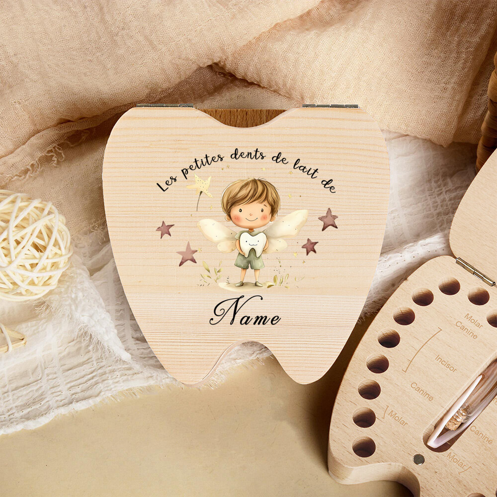Scatola Personalizzata per la  - Baby Keepsake Box recensione e prezzo