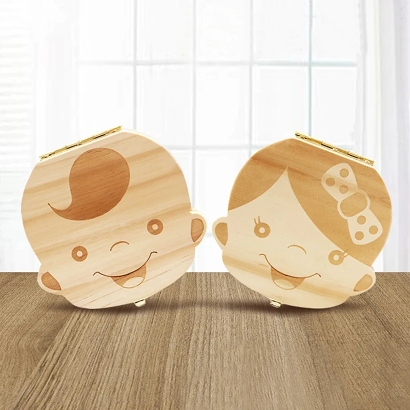 Scatola Portadenti per Bambini - Baby Keepsake Box recensione e prezzo