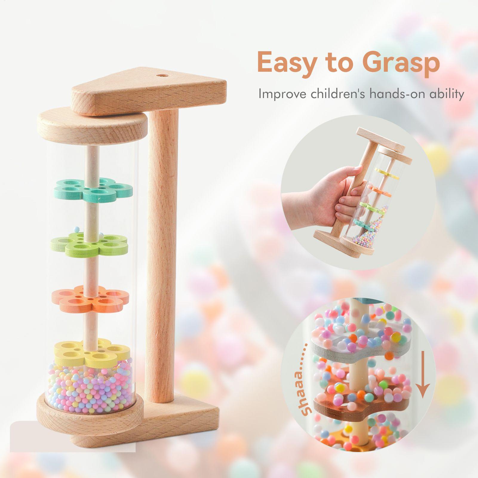 Bastone da pioggia Giocattolo  - Baby Nursery Music recensione e prezzo