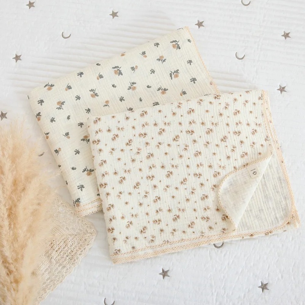 Morbida coperta per bebè in mu - Swaddle Blanket Muslin recensione e prezzo