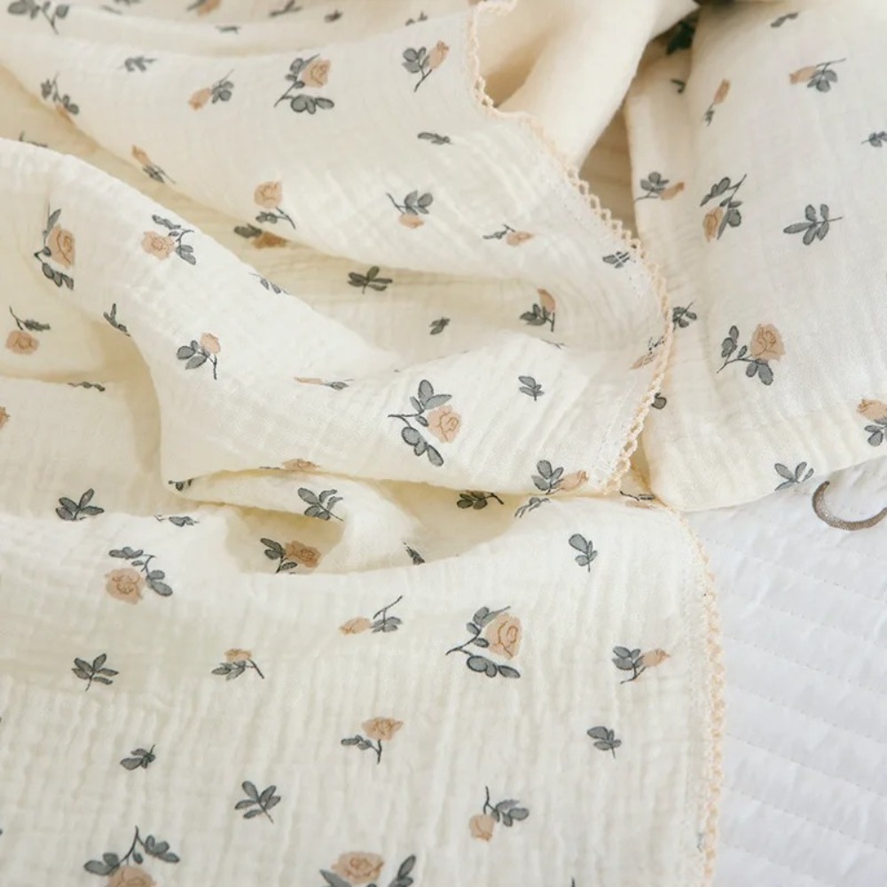Morbida coperta per bebè in mu - Swaddle Blanket Muslin recensione e prezzo