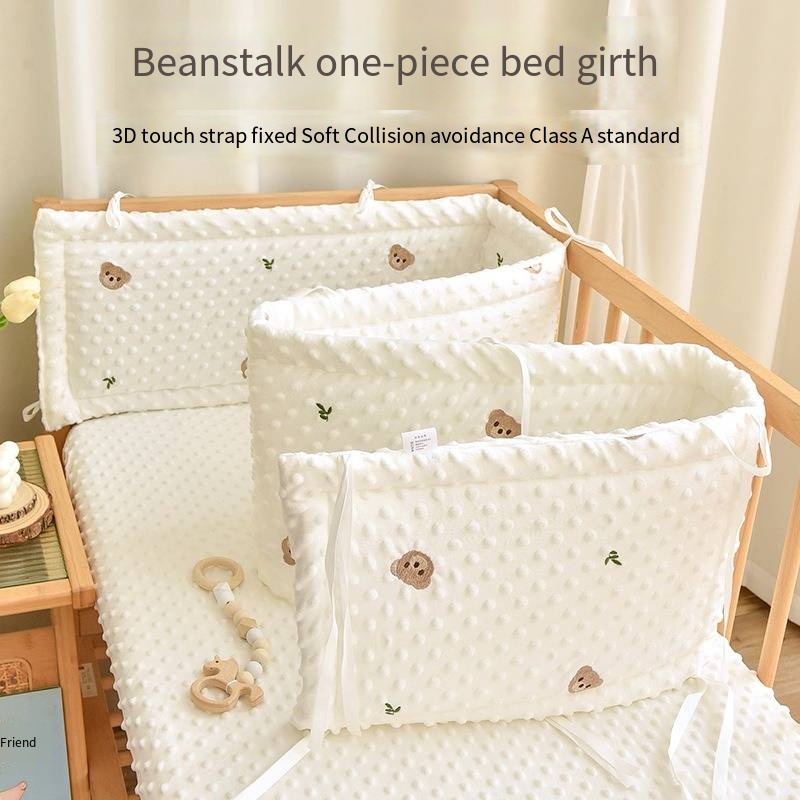 Recinzione per culla in cotone - Bed Rail Toddler recensione e prezzo