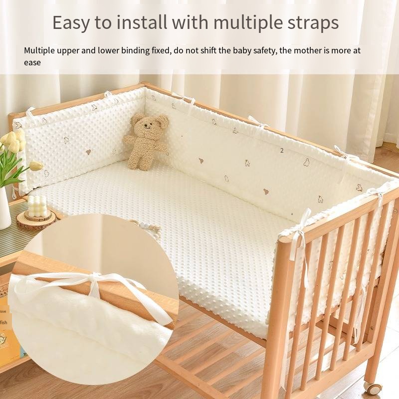 Recinzione per culla in cotone - Bed Rail Toddler recensione e prezzo