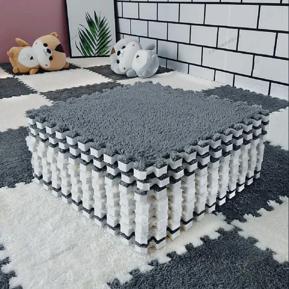 20 pezzi peluche tappetino da  - Baby Nursery Music recensione e prezzo