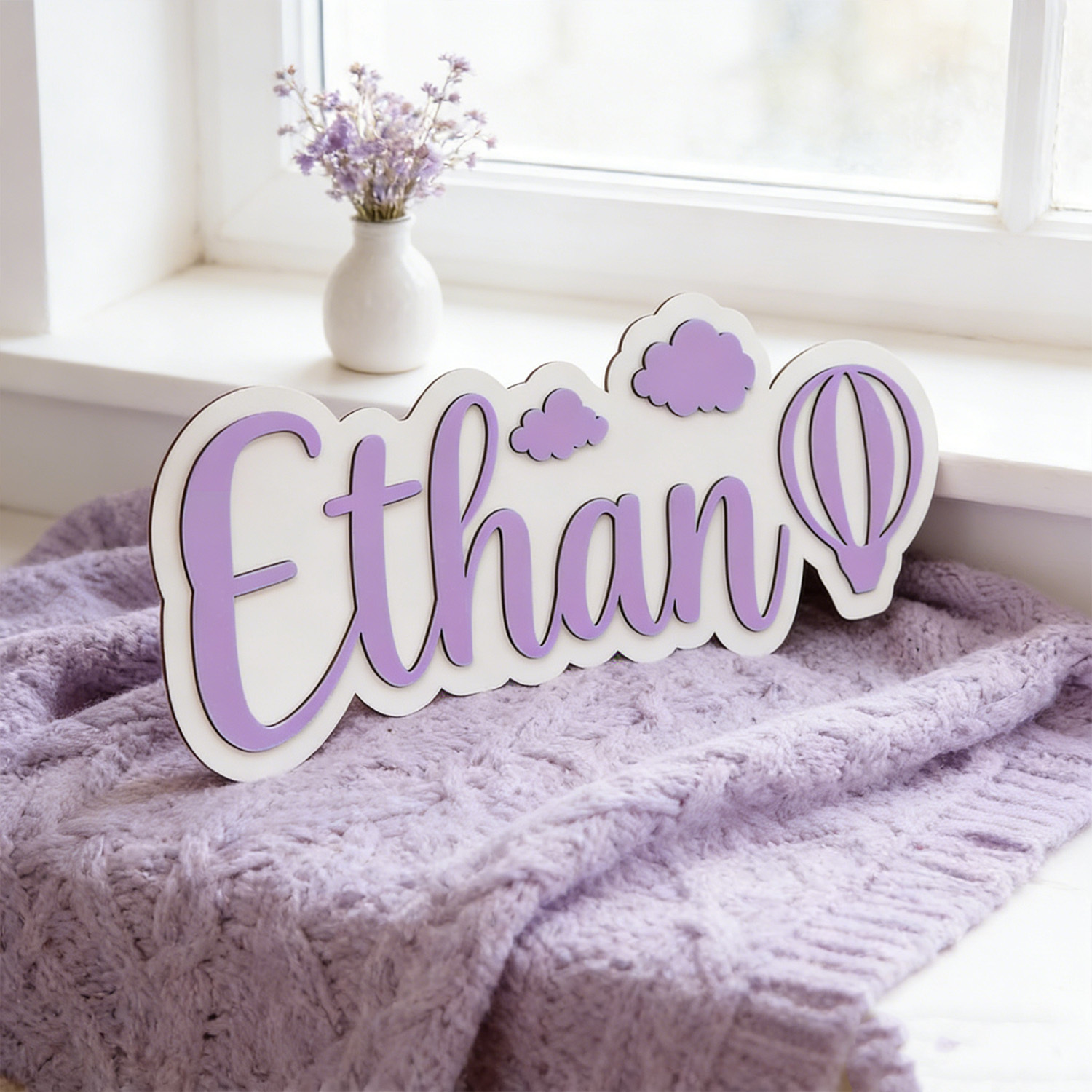 Insegna Personalizzata per Cam - Baby Nursery Artwork recensione e prezzo